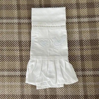 Gästhandduk I Love Rooster 30 x 45 cm