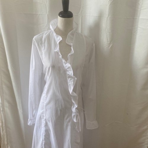 Morgonrock S/M, L/XL